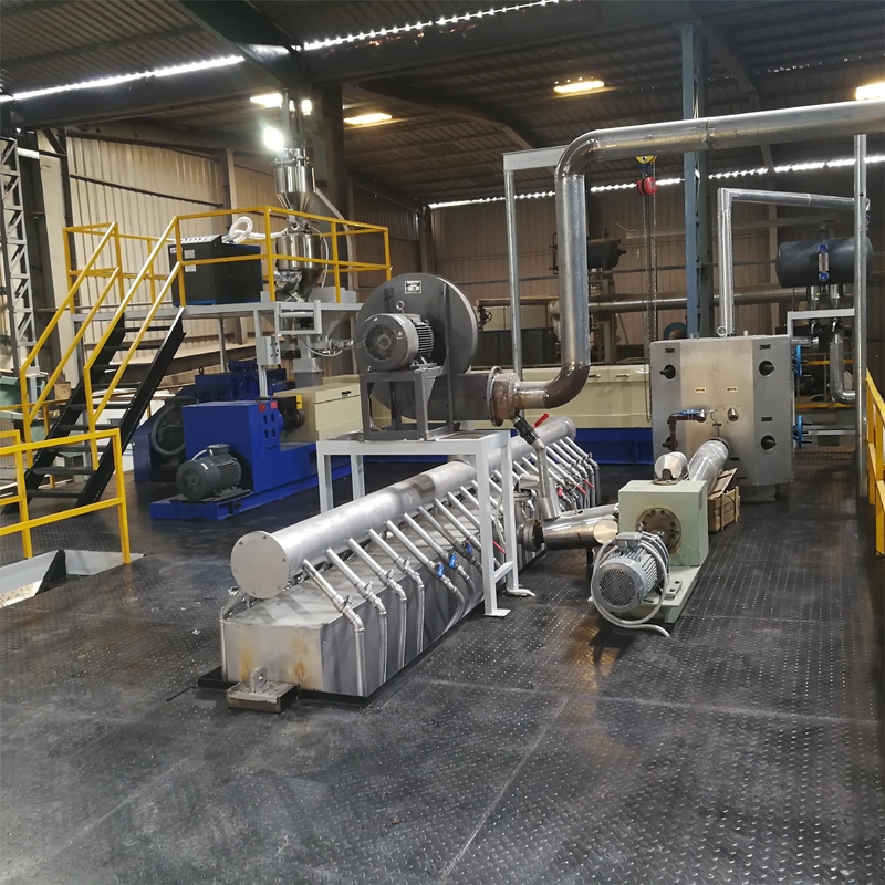 Polypropylene Spunbond Nonwoven Fabric With Elongation